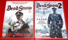 Dead Snow 1 & 2 Red vs Dead DVD Bundle Zombie Horror Comedy UK 18