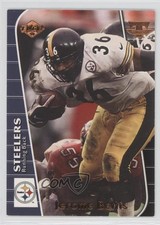 1999 Collector's Edge Triumph Jerome Bettis #T2 HOF 1md
