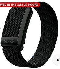 Whoop 4.0 Fitness Tracker with Activated 12-Month Membership