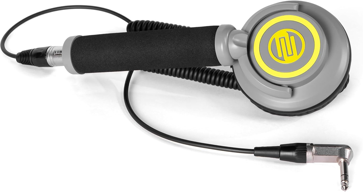 Cuffia Mono DJ Reloop RHP-10 Neon - Driver 50mm Alta Fedeltà