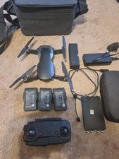 DJI Mavic Air Fly More Combo - Onyx Black