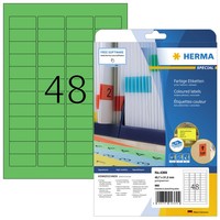 2 Bis 40X Herma Universal-Etiketten Special, 45,7 X 21,2 Mm, GrüN Bis 34% Rabatt