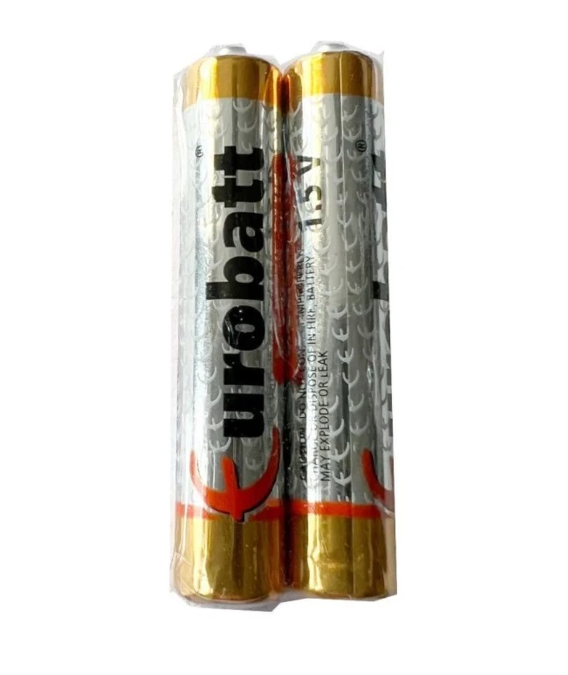 2X Batterie AAAA 1.5V LR61 Batterie Mini Eingabestift Batterie - Bild 1 von 1