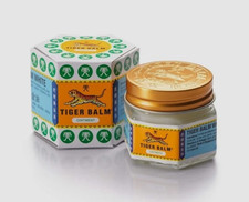 Tiger Balm White 2 x 19.4g Herbal Massage Muscle Joint Relief Ointment