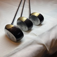 MacGregor Tour Classic II Stainless 1, 3, 5 Wood / Right hand