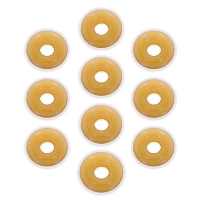 #ad Kegconnection Regulator Washer Nylon CO2 Tank to 0.5 inches cream white $10.22