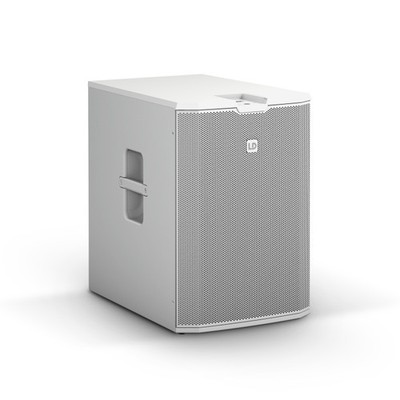 LD Systems MAUI 44 G2 SUB W | 15in - 126dB | 1600W Powered Subwoofer Cardioid
