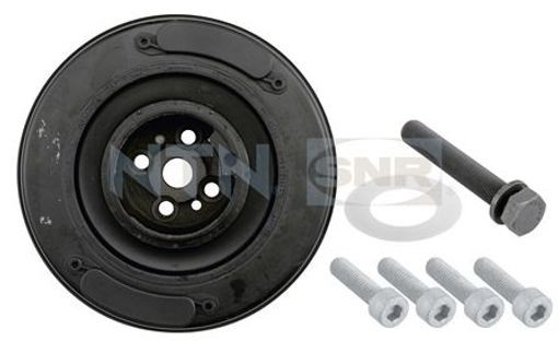SNR DPF357.06K2 Belt Pulley, crankshaft for AUDI,VOLVO,VW - Image 7