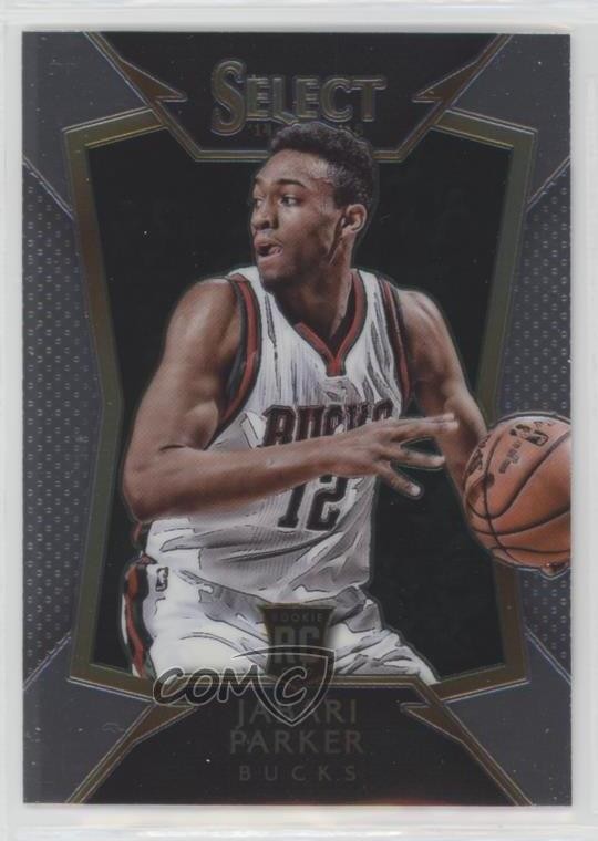 2014-15 Panini Select Concourse Jabari Parker #99 0bt4
