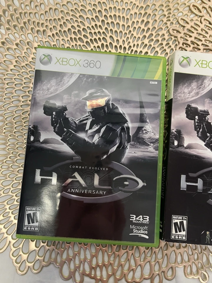 Halo Combat Evolved Anniversary Xbox 360 Game - Image 3 of 4