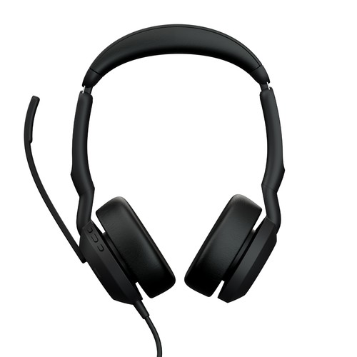 Jabra Evolve2 50 Wired Wireless Headset USB-A MS Stereo - Image 3