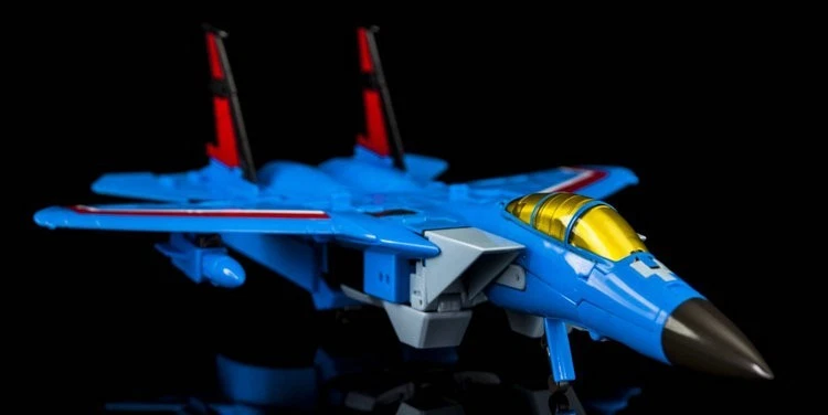 MakeToys G1 MP MTRM-EX13 Lightning Masteroiece not MP-52 NEU OVP - Bild 4 von 4