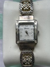 Geneva Silver Tone Women s Quartz Watch