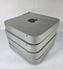 Lot Of 4 Apple Mac mini read 