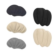 5 Pairs Non-Slip Tongue Pads, for Men Shoe Fillers Too Big Shoes Felt, Shoe...
