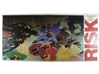 Vintage 1980 RISK World Conquest Parker Brothers War Board Game 100% Complete