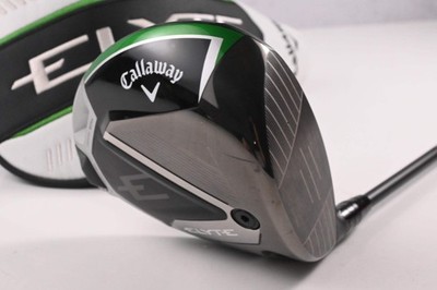 Callaway Elyte Driver / 9 Grad / Regular Flex Tensei AV Black 55 Schaft