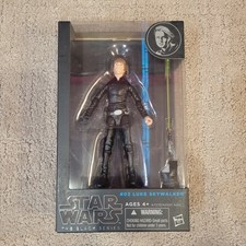 Star Wars Black Series Blue Stripe Luke Skywalker Jedi 3