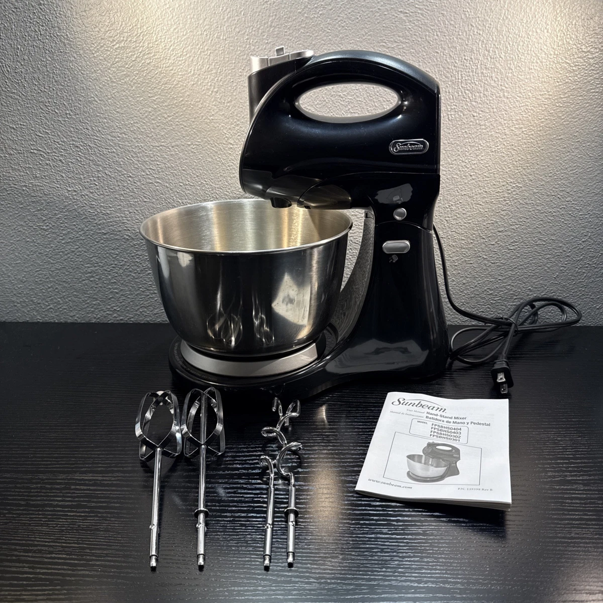 Sunbeam Handheld Mixers for sale | eBay