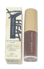 Fenty Gloss Bomb Heat Universal Lip Luminizer +Plumper 04 Hot Chocolit Heat 2ml