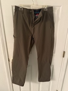 Gerry fleece cargo pants Size 36x32