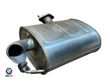 KIA SPORTAGE MK4 1.6 DIESEL D4FE EXHAUST BACK BOX