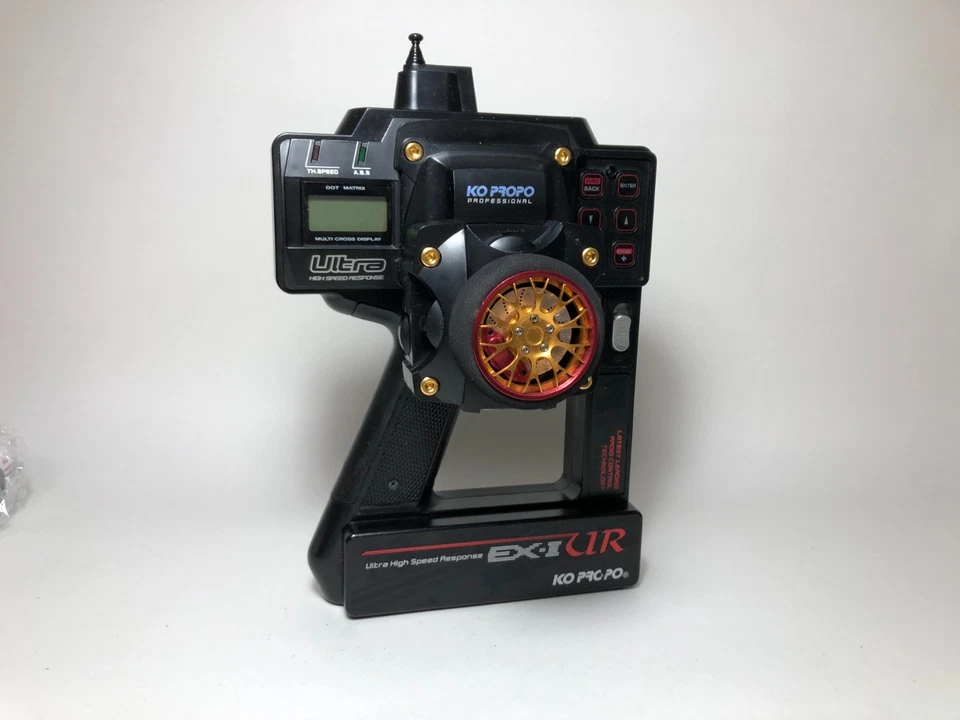 KO PROPO EX-1 UR ASF 2.4GHz RF-901SM - Image 3 of 4