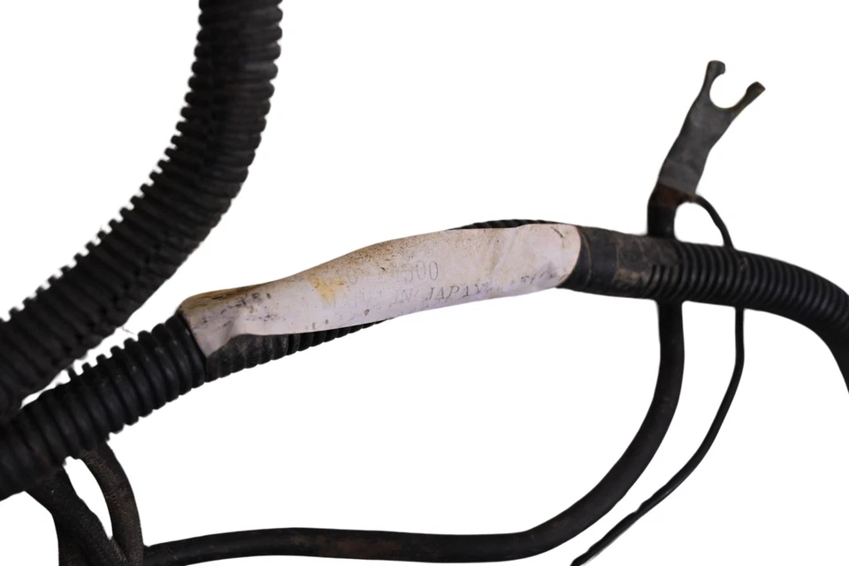 Arnés de cables eléctrico 85 Suzuki Quadrunner 250 2x4 LT250E Foto 2 de 4