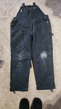 Rugged Wear Work Wear Coveralls Men's Med