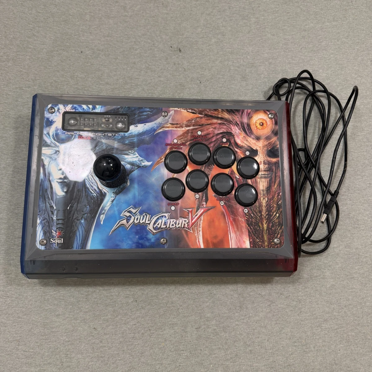 Madcatz Fightstick Ps3 for sale - eBay