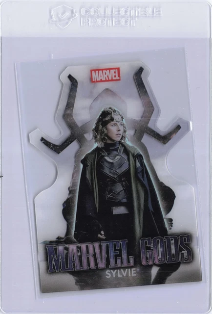 Topps - Marvel Studios 2025 - Case Hit - Gods Cut - Sylvie - Loki