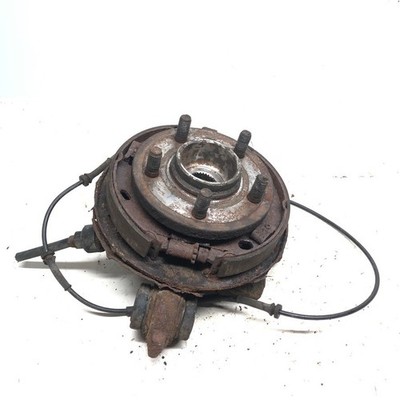 LAND ROVER DISCOVERY 3 2.7 TDV6 WHEEL HUB LEFT PASSENGER NEAR SIDE REAR 04 - 10