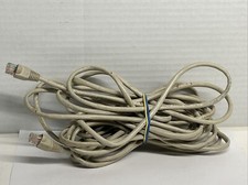 Cat5 Allen Technologies Certified 25 ft. Ethernet Cable CSA LL97744 CMR B614 