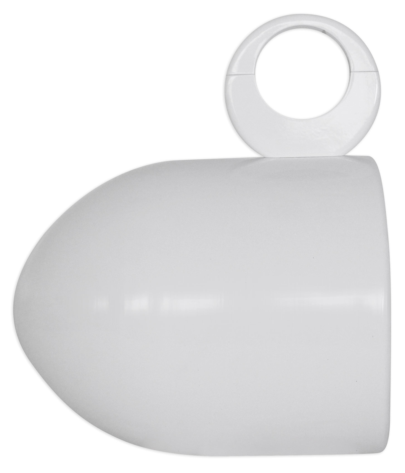 2 Rockville MAC80W 77 Поворотные на 360 колонки из белого алюминия для вейкбординга Rockville MAC80W 77