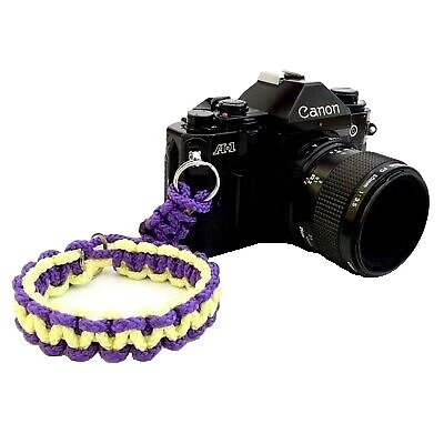 Cámara Paracord Correas y Empuñaduras