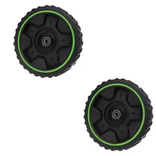EGO 2824430001 Rear Wheel for Self-Propelled Mower LM2020SP LM2100 (2-Pack)