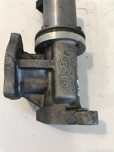 Kia Ceed Egr Valve 28410-27410 Genuine 2.0 Crdi 2009 - Picture 6 of 10