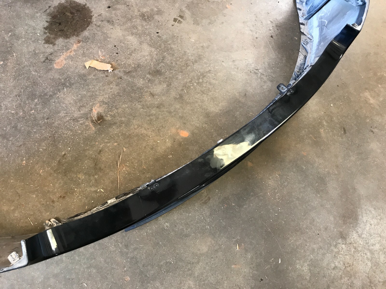 06 07 08 09 10 11 ASTON MARTIN V8 VANTAGE FRONT BUMPER COVER COMPLETE OEM