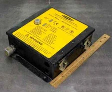 Banner Engineering - MSCA-1 Mini Screen Safety Control Enclosure 400mA 115V AC