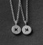 thumbnail 1 - Klonopin Pendant Necklace Chain - Sterling Silver - PillBling  Handmade