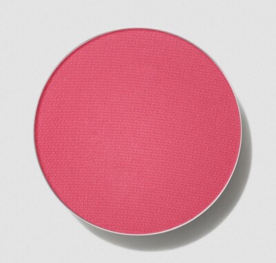 MAC A LITTLE TAMED Eye Shadow ~ Petal Pink Powder Kiss ~Pro Palette Pan Refill