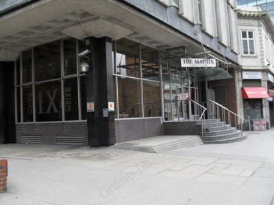 Photo 6x4 The Matrix 9 Aldgate High Street London  c2010