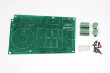 Pair of Crossover PCBs for the Amiga MT DIY speaker design - PCB Board Kit