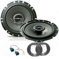 Pioneer Lautsprecher FüR Peugeot 306 1993-2002 Front TüR Vorn 2-Wege 170W #BF48