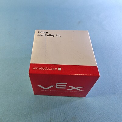 Vex Robotics Winch And Pulley Kit 276 1546 