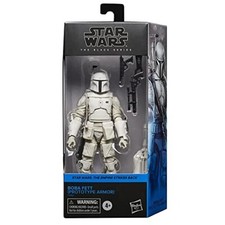 STAR WARS The Black Series Boba Fett, Prototype Armor 6-Inch Action Figure F5867
