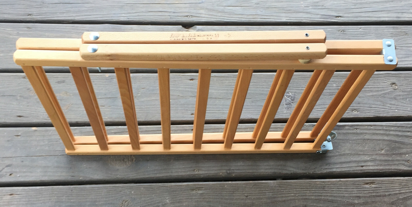 nu line portable crib