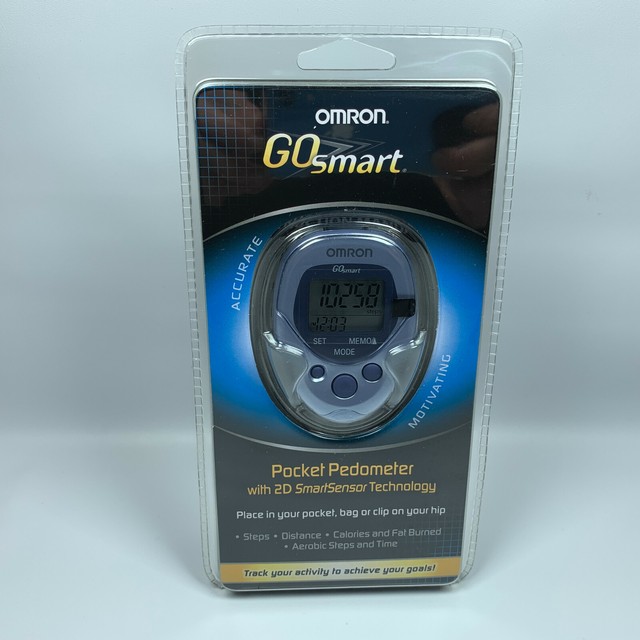 Omron HJ112 Digital Pocket Pedometer for sale online eBay