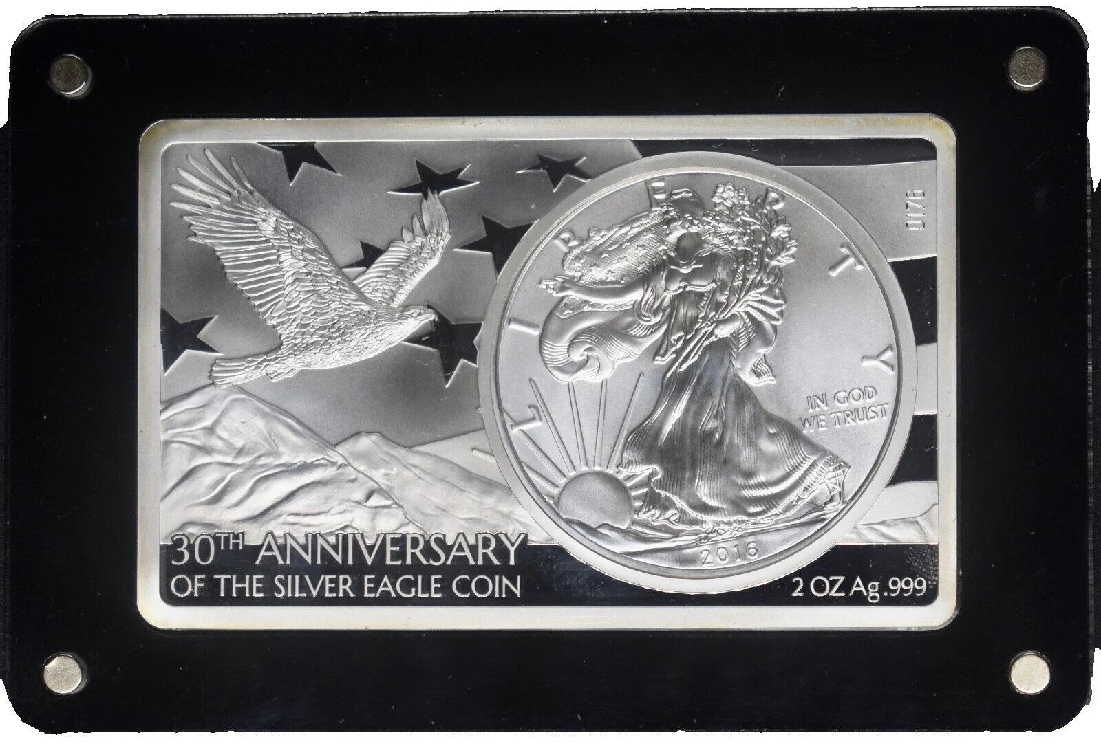 Uncertified Bullions 2016