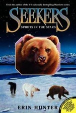 Seekers #6: Spirits in the Stars - Paperback By Hunter, Erin - ACCEPTABLE